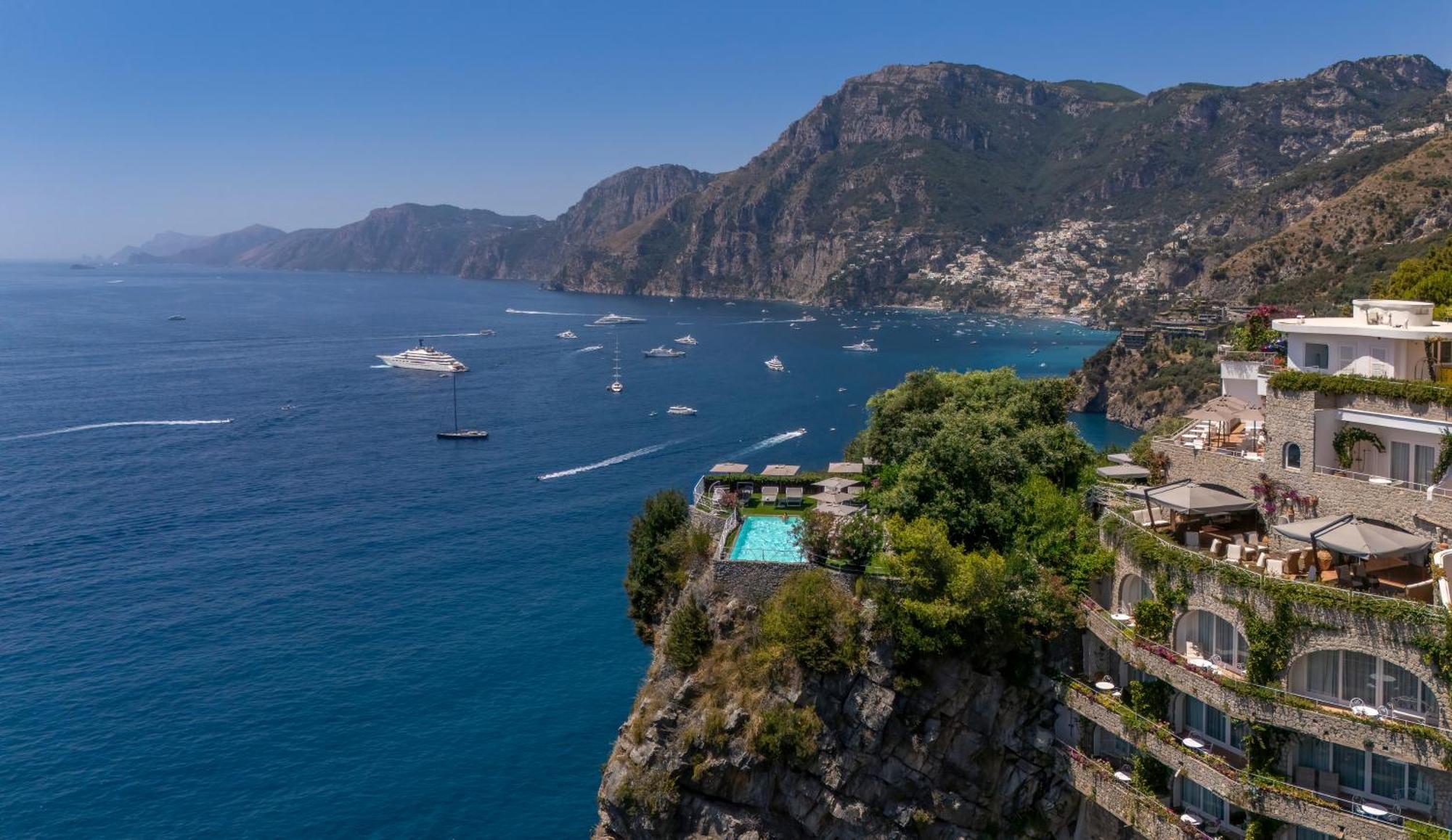 Hotel Piccolo Sant'andrea Praiano