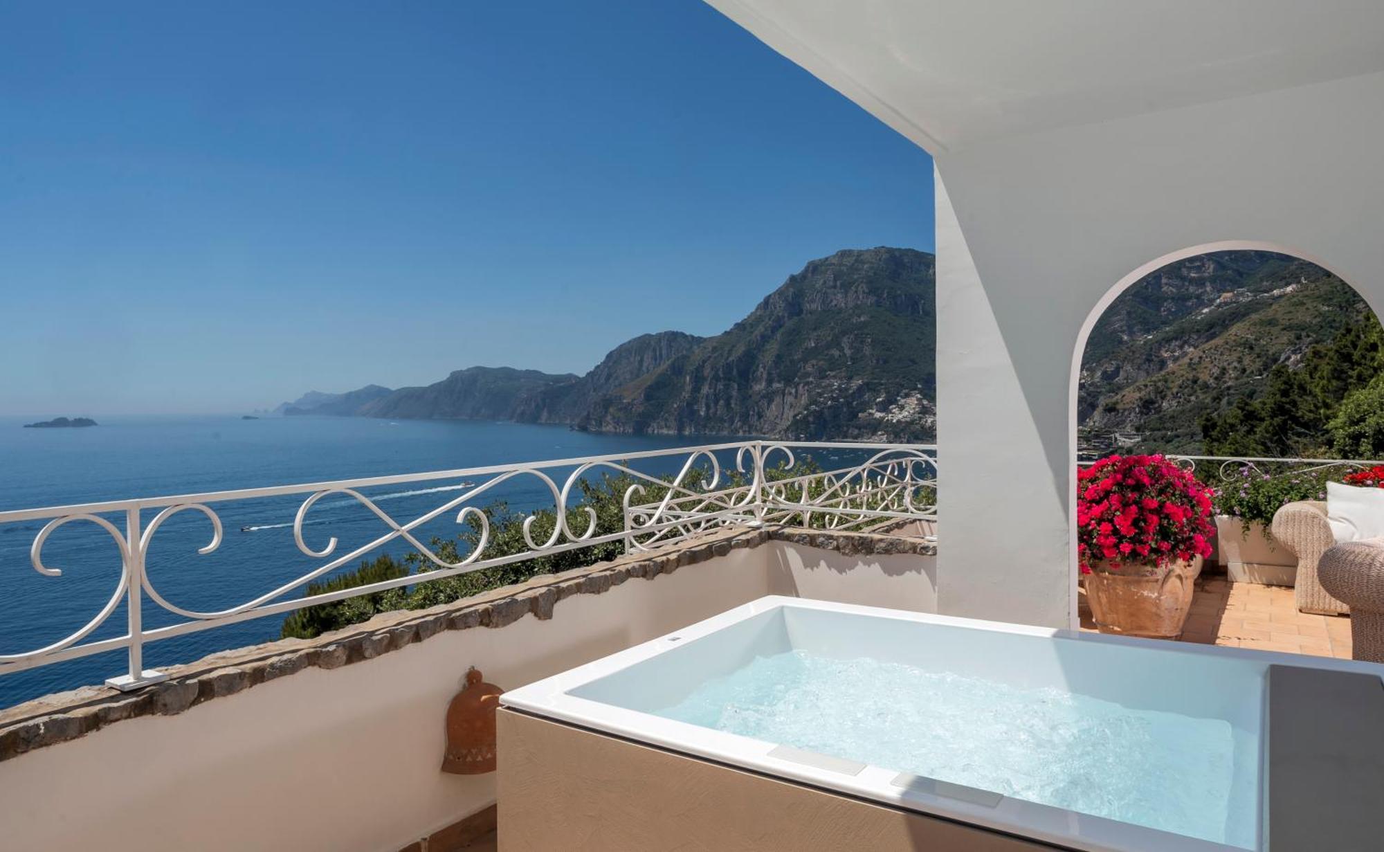 Piccolo Sant'andrea Hotel Praiano