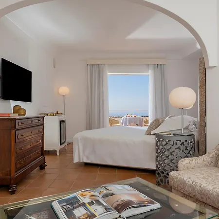 Hotel Piccolo Sant'Andrea Praiano Exterior photo