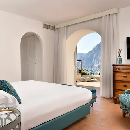 Hotel Piccolo Sant'Andrea Praiano Exterior photo