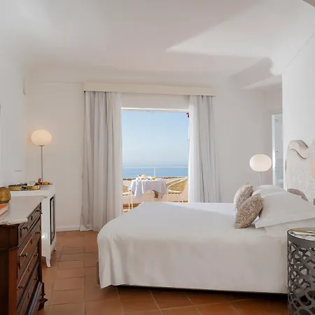 Hotel Piccolo Sant'Andrea Praiano Exterior photo