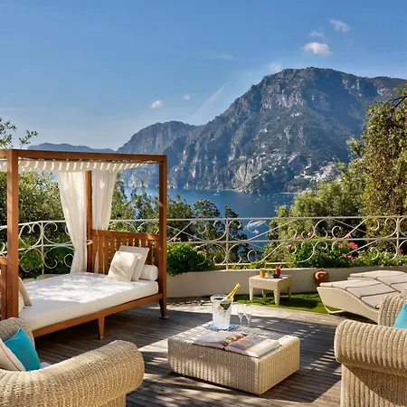 Hotel Piccolo Sant'Andrea Praiano Exterior photo